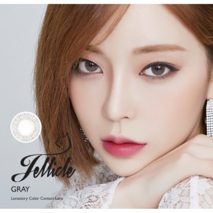 Lens Story Jellicle Gray(月拋)